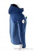 Chillaz Rock Jacket Womens Sweater, Chillaz, Blue, , Female, 0004-10384, 5637725710, 9120088067441, N2-17.jpg