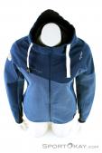Chillaz Rock Jacket Womens Sweater, Chillaz, Blue, , Female, 0004-10384, 5637725710, 9120088067441, N3-03.jpg
