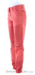 Salewa Agner DST Engineered Womens Outdoor Pants, , Pink, , Female, 0032-10696, 5637725747, , N1-06.jpg