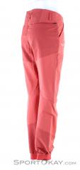 Salewa Agner DST Engineered Womens Outdoor Pants, , Pink, , Female, 0032-10696, 5637725747, , N1-16.jpg