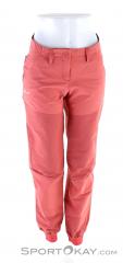 Salewa Agner DST Engineered Womens Outdoor Pants, Salewa, Pink, , Female, 0032-10696, 5637725747, 4053865646155, N2-02.jpg