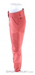 Salewa Agner DST Engineered Womens Outdoor Pants, , Pink, , Female, 0032-10696, 5637725747, , N2-07.jpg
