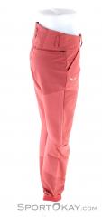Salewa Agner DST Engineered Womens Outdoor Pants, , Pink, , Female, 0032-10696, 5637725747, , N2-17.jpg