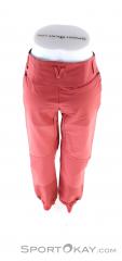 Salewa Agner DST Engineered Womens Outdoor Pants, , Pink, , Female, 0032-10696, 5637725747, , N3-13.jpg