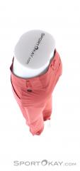 Salewa Agner DST Engineered Womens Outdoor Pants, , Pink, , Female, 0032-10696, 5637725747, , N4-09.jpg