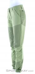 Salewa Agner DST Engineered Womens Outdoor Pants, Salewa, Olive-Dark Green, , Female, 0032-10696, 5637725756, 4053865646216, N1-06.jpg