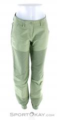 Salewa Agner DST Engineered Womens Outdoor Pants, , Olive-Dark Green, , Female, 0032-10696, 5637725756, , N2-02.jpg