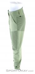 Salewa Agner DST Engineered Womens Outdoor Pants, , Olive-Dark Green, , Female, 0032-10696, 5637725756, , N2-07.jpg