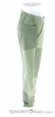 Salewa Agner DST Engineered Womens Outdoor Pants, , Olive-Dark Green, , Female, 0032-10696, 5637725756, , N2-17.jpg