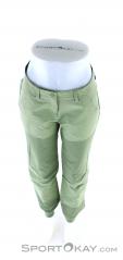 Salewa Agner DST Engineered Womens Outdoor Pants, , Olive-Dark Green, , Female, 0032-10696, 5637725756, , N3-03.jpg