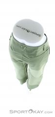 Salewa Agner DST Engineered Womens Outdoor Pants, , Olive-Dark Green, , Female, 0032-10696, 5637725756, , N4-14.jpg