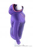 Salewa Pedroc PGD Womens Sweater, , Purple, , Female, 0032-10701, 5637725758, , N3-18.jpg