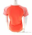 Salewa Pedroc 2 Dry SS Womens T-Shirt, Salewa, Red, , Female, 0032-10702, 5637725832, 0, N3-13.jpg