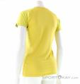 Salewa Pedroc 2 Dry SS Womens T-Shirt, Salewa, Yellow, , Female, 0032-10702, 5637725844, 0, N1-11.jpg