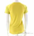 Salewa Pedroc 2 Dry SS Womens T-Shirt, Salewa, Yellow, , Female, 0032-10702, 5637725844, 0, N2-12.jpg