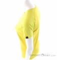 Salewa Pedroc 2 Dry SS Womens T-Shirt, Salewa, Yellow, , Female, 0032-10702, 5637725844, 0, N3-08.jpg