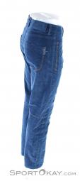 Chillaz Lisa Cord Womens Climbing Pants, Chillaz, Azul, , Mujer, 0004-10387, 5637725850, 9120092978399, N2-17.jpg