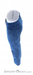 Chillaz Lisa Cord Womens Climbing Pants, Chillaz, Bleu, , Femmes, 0004-10387, 5637725850, 9120092978399, N3-08.jpg