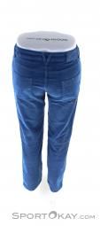 Chillaz Lisa Cord Womens Climbing Pants, Chillaz, Blue, , Female, 0004-10387, 5637725850, 9120092978399, N3-13.jpg