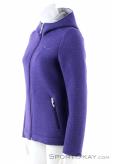 Salewa Sarner 2 Lagen Wool Womens Sweater, Salewa, Purple, , Female, 0032-10705, 5637725870, 4053865959316, N1-06.jpg
