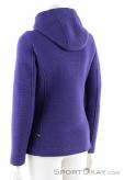 Salewa Sarner 2 Lagen Wool Womens Sweater, Salewa, Purple, , Female, 0032-10705, 5637725870, 4053865959316, N1-11.jpg
