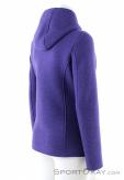 Salewa Sarner 2 Lagen Wool Womens Sweater, Salewa, Purple, , Female, 0032-10705, 5637725870, 4053865959316, N1-16.jpg