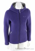 Salewa Sarner 2 Lagen Wool Womens Sweater, Salewa, Purple, , Female, 0032-10705, 5637725870, 4053865959316, N2-02.jpg