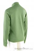 Salewa Puez Melange Full Zip Mens Sweater, Salewa, Green, , Male, 0032-10706, 5637725892, 0, N1-11.jpg