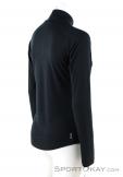 Salewa Sennes Dry LS Womens Sweater, , Black, , Female, 0032-10714, 5637725943, , N1-16.jpg