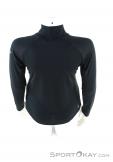Salewa Sennes Dry LS Womens Sweater, , Black, , Female, 0032-10714, 5637725943, , N3-13.jpg