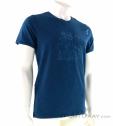 Chillaz Alpaca Gang Herren T-Shirt, , Blau, , Herren, 0004-10392, 5637725954, , N1-01.jpg