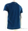 Chillaz Alpaca Gang Mens T-Shirt, , Blue, , Male, 0004-10392, 5637725954, , N1-11.jpg