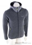 Salewa Fanes Hybrid Wool Mens Sweater, , Gray, , Male, 0032-10719, 5637725993, , N2-02.jpg