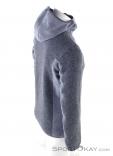 Salewa Fanes Hybrid Wool Mens Sweater, Salewa, Gray, , Male, 0032-10719, 5637725993, 4053866044837, N2-17.jpg