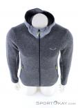 Salewa Fanes Hybrid Wool Mens Sweater, Salewa, Gray, , Male, 0032-10719, 5637725993, 4053866044837, N3-03.jpg