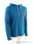 Chillaz Uppsala Hoody Mens Leisure Sweater, , Blue, , Male, 0004-10399, 5637726033, , N1-01.jpg