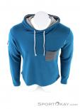Chillaz Uppsala Hoody Mens Leisure Sweater, , Blue, , Male, 0004-10399, 5637726033, , N3-03.jpg