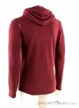 Chillaz Uppsala Hoody Mens Leisure Sweater, , Red, , Male, 0004-10399, 5637726037, , N1-11.jpg