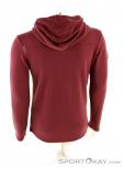 Chillaz Uppsala Hoody Mens Leisure Sweater, , Red, , Male, 0004-10399, 5637726037, , N2-12.jpg