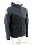 Chillaz Mounty Jacket Mens Sweater, , Gray, , Male, 0004-10402, 5637726073, , N1-01.jpg