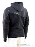 Chillaz Mounty Jacket Mens Sweater, , Gray, , Male, 0004-10402, 5637726073, , N1-11.jpg