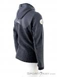 Chillaz Mounty Jacket Mens Sweater, , Gray, , Male, 0004-10402, 5637726073, , N1-16.jpg