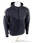 Chillaz Mounty Jacket Mens Sweater, Chillaz, Gray, , Male, 0004-10402, 5637726073, 9120072754845, N2-02.jpg