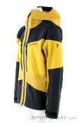Peak Performance Gravity Mens Ski Jacket, , Yellow, , Male, 0330-10000, 5637726090, , N1-06.jpg