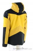 Peak Performance Gravity Mens Ski Jacket, , Yellow, , Male, 0330-10000, 5637726090, , N1-11.jpg