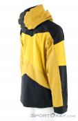 Peak Performance Gravity Mens Ski Jacket, , Yellow, , Male, 0330-10000, 5637726090, , N1-16.jpg
