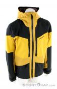 Peak Performance Gravity Mens Ski Jacket, , Yellow, , Male, 0330-10000, 5637726090, , N2-02.jpg