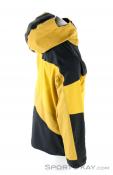 Peak Performance Gravity Mens Ski Jacket, , Yellow, , Male, 0330-10000, 5637726090, , N2-17.jpg