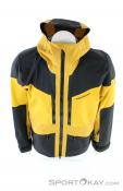 Peak Performance Gravity Mens Ski Jacket, , Yellow, , Male, 0330-10000, 5637726090, , N3-03.jpg