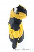 Peak Performance Gravity Mens Ski Jacket, , Yellow, , Male, 0330-10000, 5637726090, , N3-08.jpg